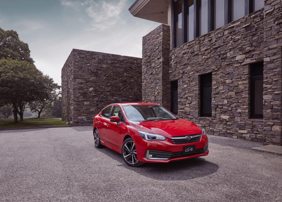  Subaru Impreza G4 2019 года  (JP) (фото 20 из 21)